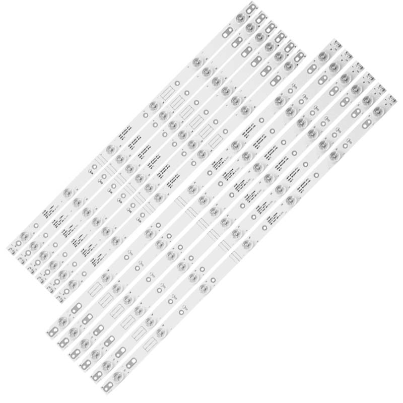 التلفزيون أدى الإضاءة الخلفية crh-a55355106r54prev1.1b / n 5800-w55004-lp10 ، تنطبق على k55 k55j 6 + 6 مجموعا