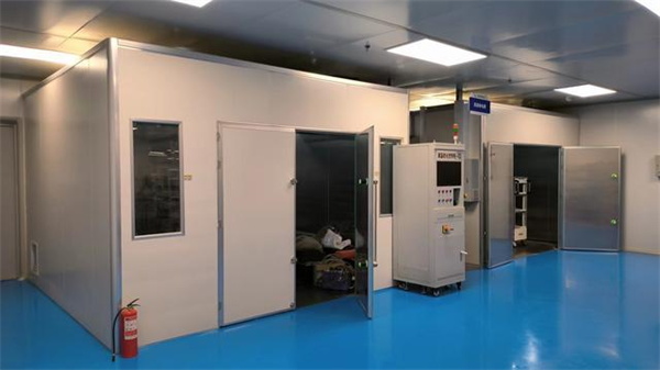 High Temperature Aging Room