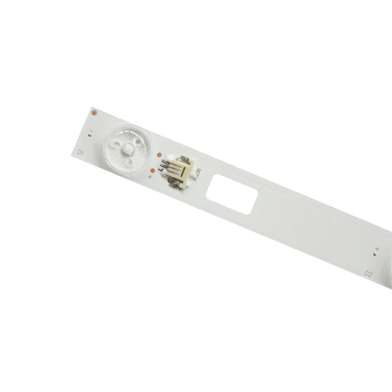 TV backlight strip TMT-50E5800-8X6-3030C-6S1P for TCL B50A658U 6LED 6V 8pcs/set LCD TV LED light strip