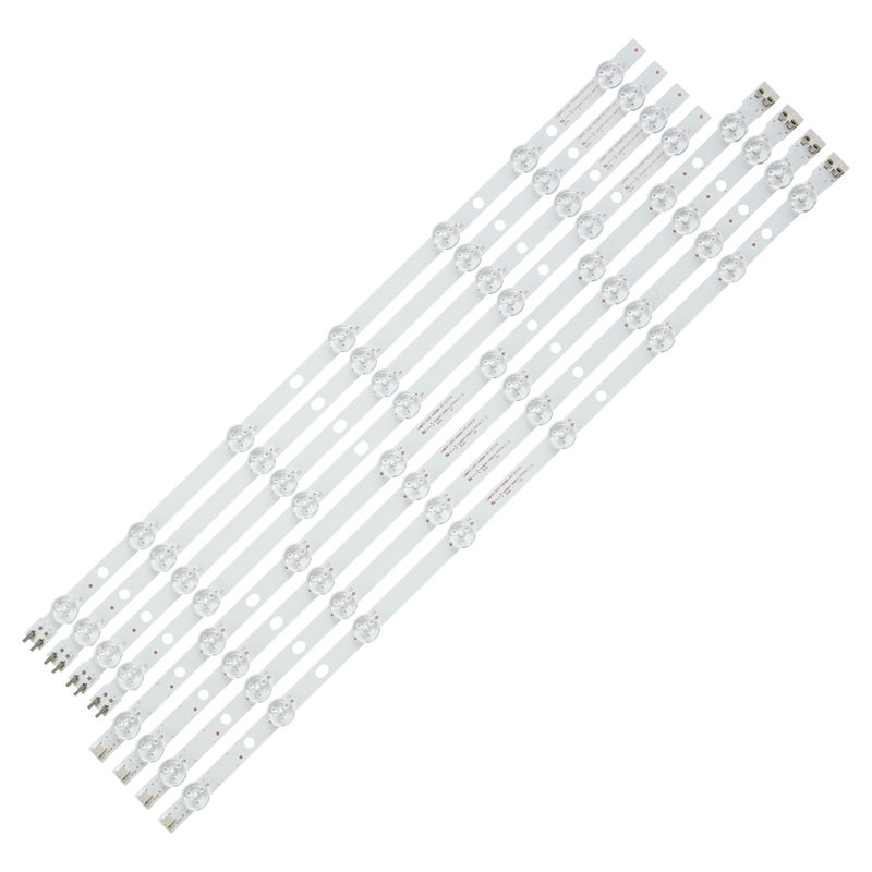 Led TV Backlight Samsung 2013SVS50_32 D3GE-500SMA-R3/SMB-R2 Samsung UN50J6200 4pairs/set TV Backlight Led Strip