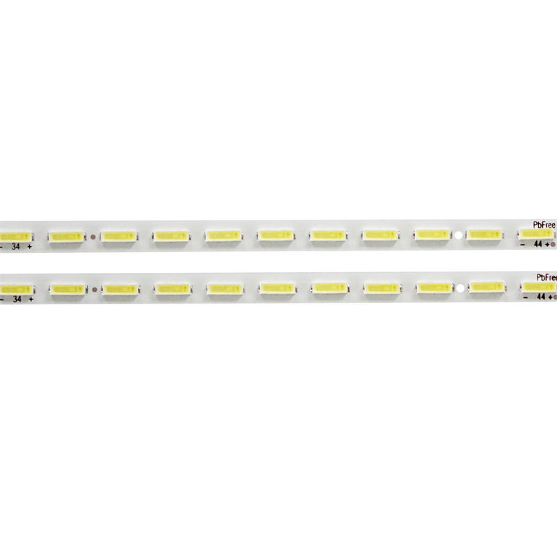 TV LED Backlight Strip LED-BAR_L/R CEM877A CEM878A for SHARP LC39LE440M 44LED 3V