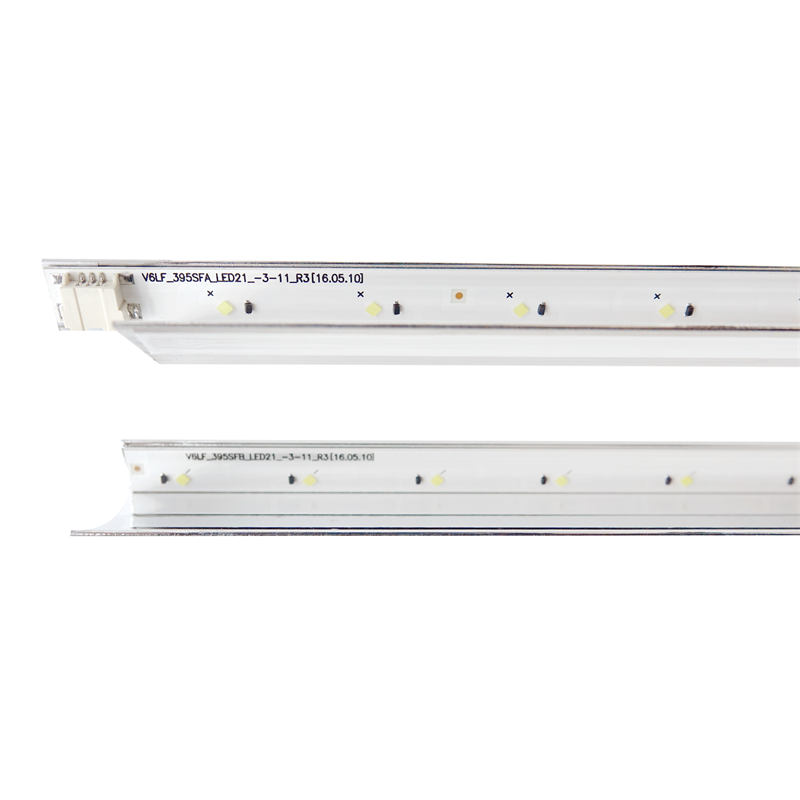 [ 16.05.10 ] مناسبة لأنّ سامسونج UA40K5300 AJXXZ 2pcs / lot 21LED 3V