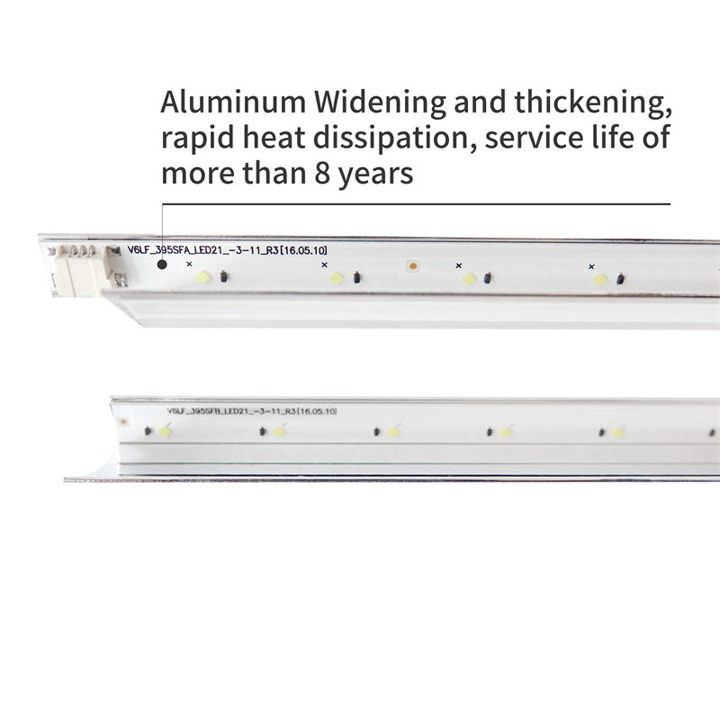 [ 16.05.10 ] مناسبة لأنّ سامسونج UA40K5300 AJXXZ 2pcs / lot 21LED 3V