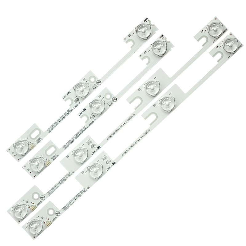 تلفزيون LED32F1100CF 35018477 LED32G100 LED32H35C 2 + 2 قطعة / مجموعة