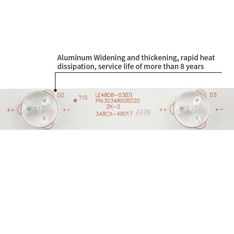 هاير LE48A30N LE48A31 التلفزيون LED48D08-zc21ag-01 LED48D8-03 ( د ) 303480820