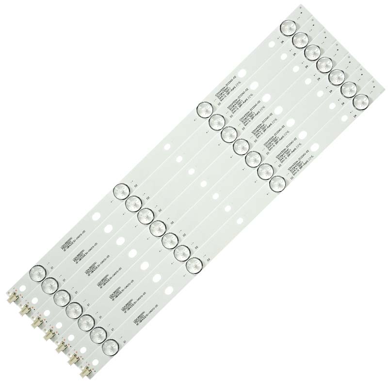 كونكا a43u led43g30ae التلفزيون أدى قطاع الإضاءة الخلفية rf-bk430e30-0401s-05 szkk43d04-zc22ag-02