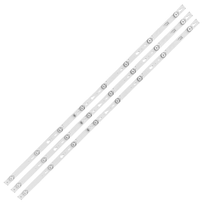 LED TV Backlight Strips SW-4C-LB4208-YHEX1 HR-65C08-00498 4C-LB4208-HQ1 for 42D2700