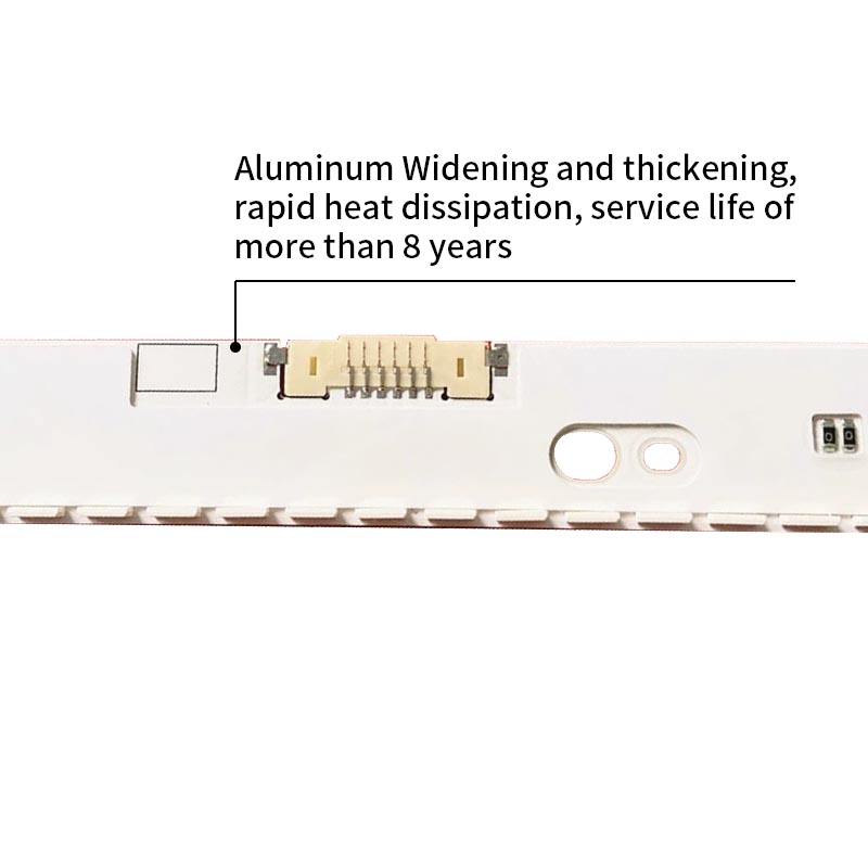 تلفزيون LED الخلفية V6ER490SMA / B Ɍ UR2 bn96-39673a سامسونج u49mu6400 u49ku6400