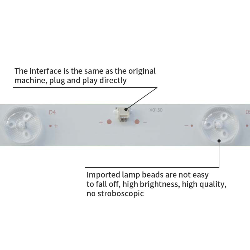 Retroiluminación LED de televisión IC - A - hwbc32d216a gc315d08 - zc14f - 02 303gc315038 para Philips 32pfl3046 / t3 32hf3252 / T3