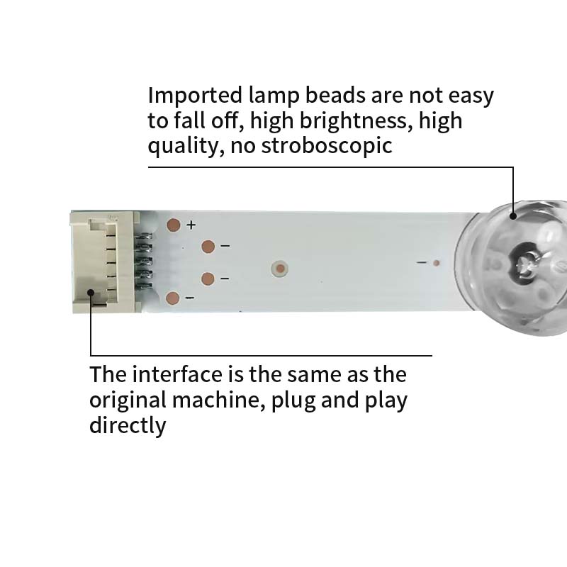 TV LED Backlight 6916L- 1684A 42 V14 Slim DRT Rev0. 6 1 L2- Type for LG 42LB677V LC420DUH 42LB673 42LY970 42LB670V- ZA