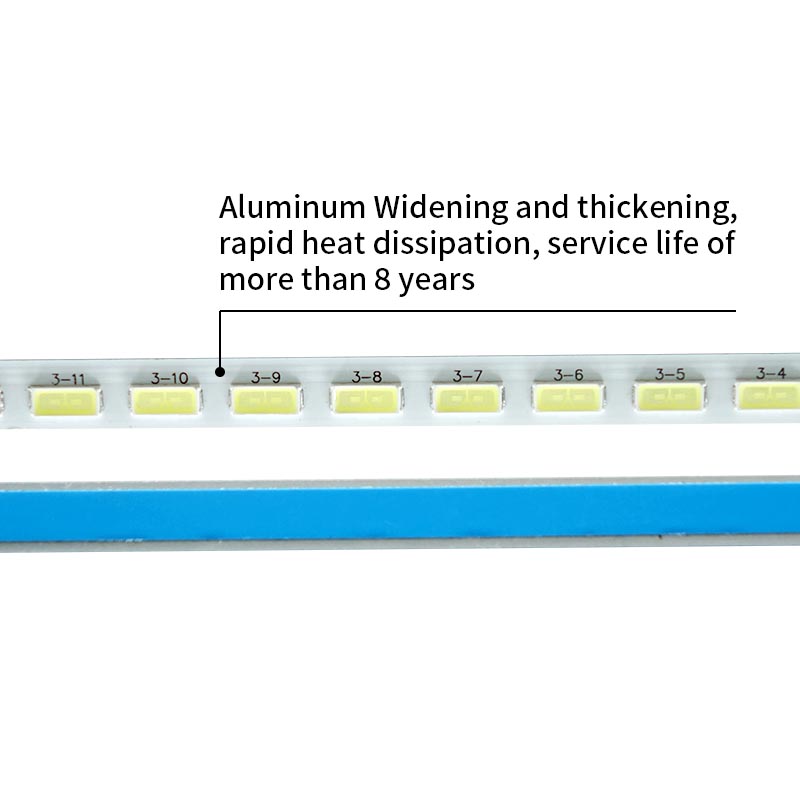 LED TV Backlight Strips Poaitioning Sn-Ag-Cu CPC MA01 JE600D3LB4N 025-0002-6086 130224-N5-0320 for LCD-60LX540A