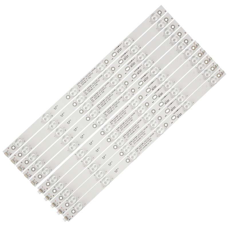 LED TV Backlight Strips 4708-K420WA-A2213V01 K420WD A-TYPE for 42PFL1335/T3 42PFL5040/T3 42HFL2335/T3