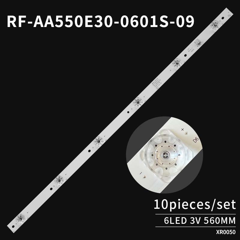 LED TV Backlight RF-AA550E30-0601S-09 for LED55UC3 B55UC G55UC QLED55S61U LED55UC3