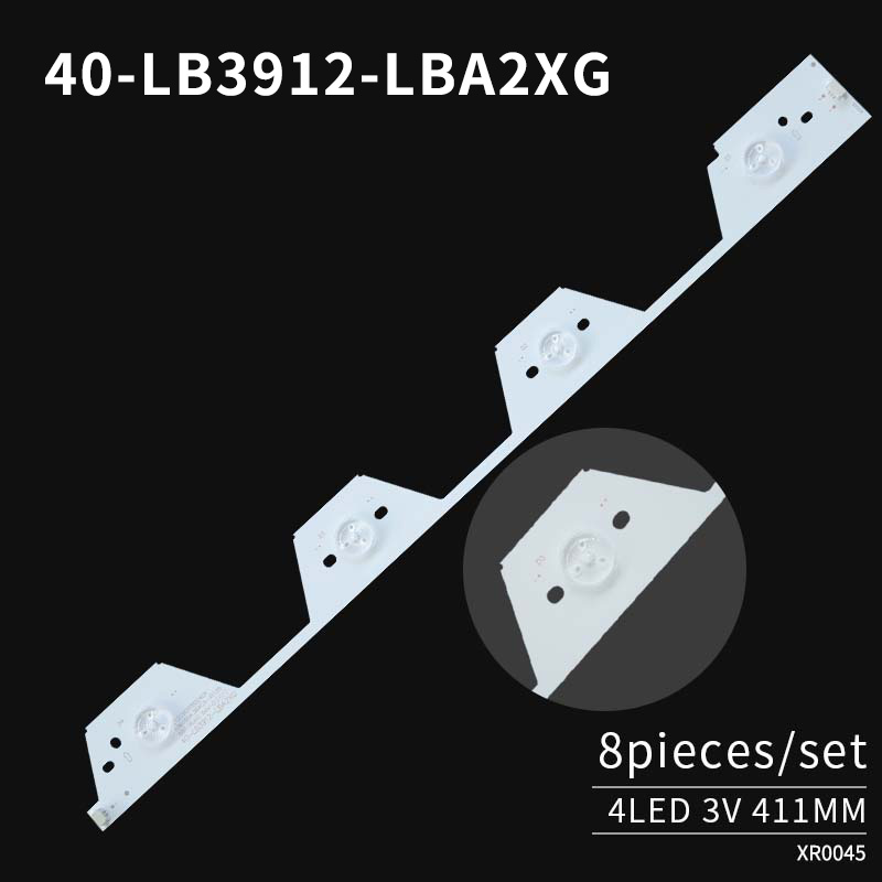 LED TV Backlight Strips 40-LB3912-LBA2XG J2120901FB024CK for L39F3320B LED39C710KJ