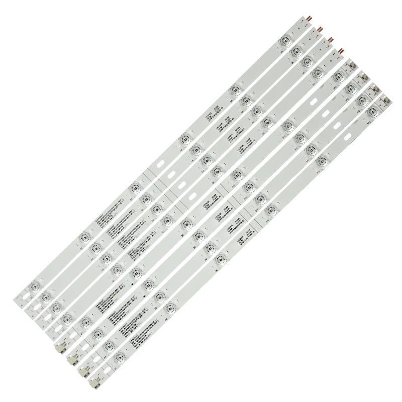 LED TV Backlight Strips CRH-BK50S1U923030T04128AT-REV1.2 SVH500AA7 for 50R6E