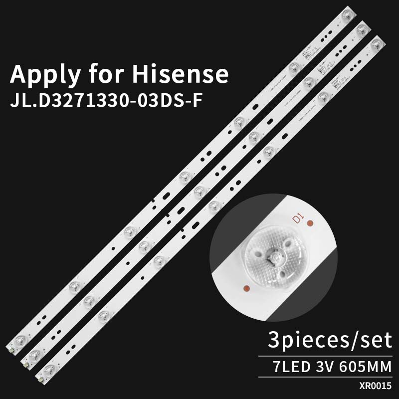 hisense backlight