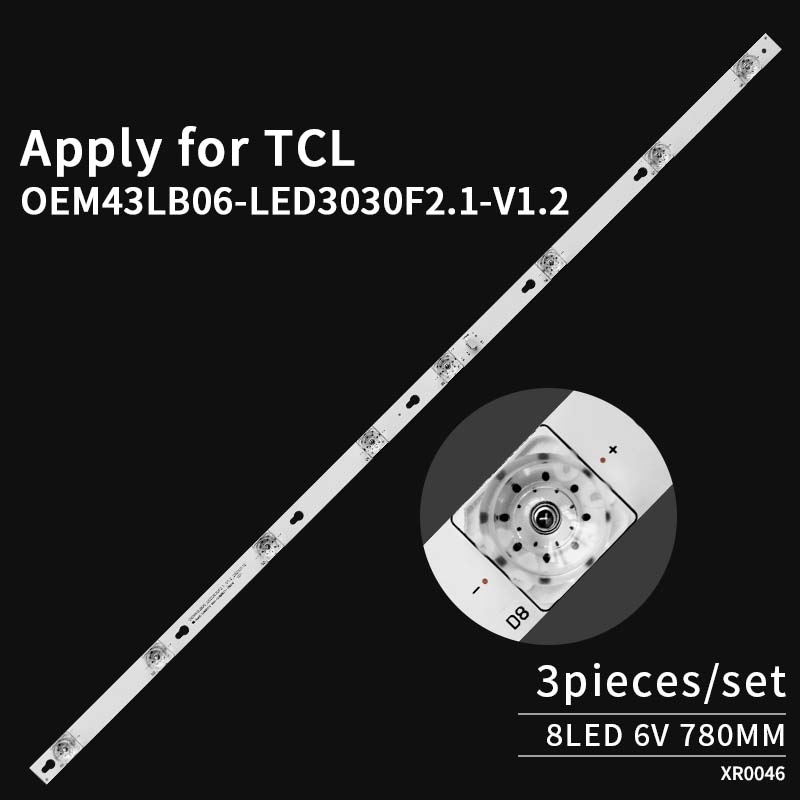 tcl backlight strip